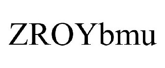 ZROYBMU