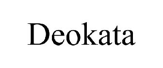 DEOKATA