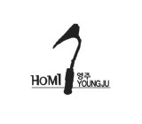 HOMI YOUNGJU