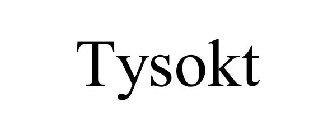 TYSOKT