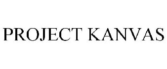 PROJECT KANVAS