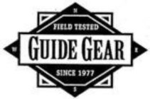 N W S E FIELD TESTED GUIDE GEAR SINCE 1977