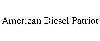 AMERICAN DIESEL PATRIOT
