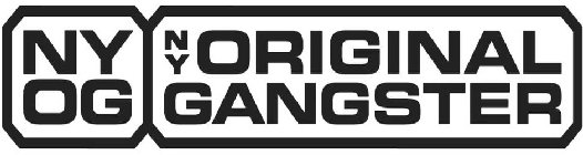 NYOG NY ORIGINAL GANGSTER