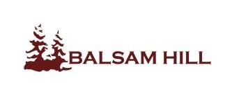 BALSAM HILL
