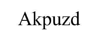 AKPUZD