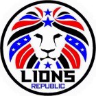 LIONS REPUBLIC
