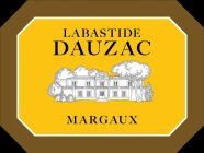 LABASTIDE DAUZAC MARGAUX