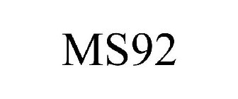 MS92