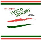 THE ORIGINAL ANGELO BROCATO QUALITY ITALIAN COOKIES