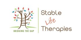 STABLE LIFE THERAPIES BRIDGING THE GAP