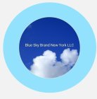 BLUE SKY BRAND NEW YORK LLC