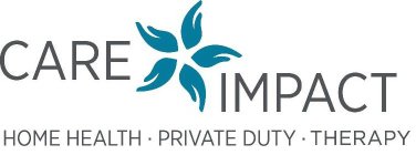 CARE IMPACT HOME HEALTH · PRIVATE DUTY · THERAPY