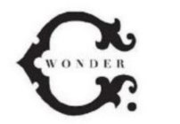 C. WONDER