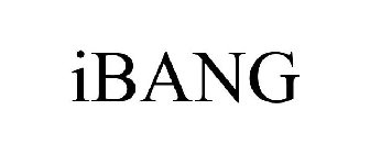 IBANG