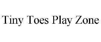 TINY TOES PLAY ZONE