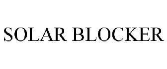 SOLAR BLOCKER