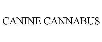 CANINE CANNABUS