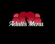 ADULTS MENU