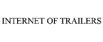 INTERNET OF TRAILERS