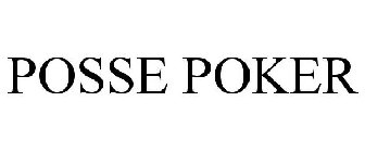POSSE POKER
