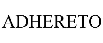 ADHERETO
