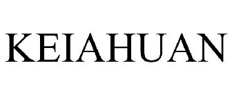 KEIAHUAN
