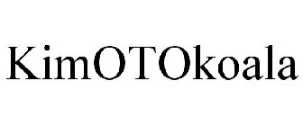 KIMOTOKOALA