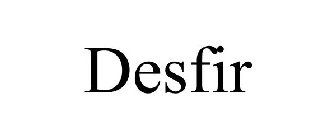 DESFIR