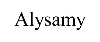 ALYSAMY