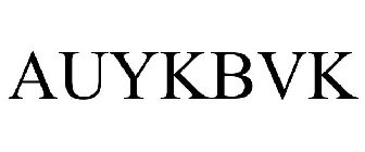 AUYKBVK