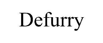 DEFURRY