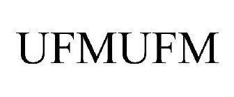 UFMUFM