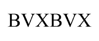 BVXBVX
