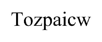 TOZPAICW