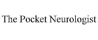THE POCKET NEUROLOGIST