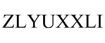 ZLYUXXLI