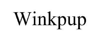 WINKPUP