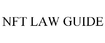 NFT LAW GUIDE