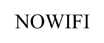 NOWIFI