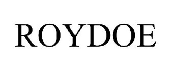 ROYDOE