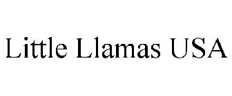 LITTLE LLAMAS USA