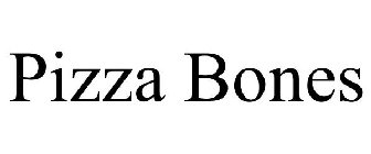 PIZZA BONES