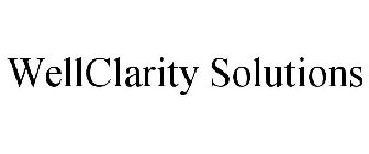 WELLCLARITY SOLUTIONS