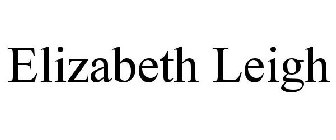 ELIZABETH LEIGH