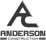 AC ANDERSON ¿CONSTRUCTION¿