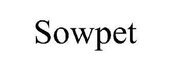 SOWPET