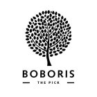 BOBORIS THE PICK