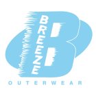 B BREEZE OUTERWEAR