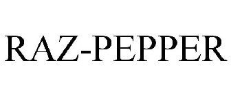 RAZ-PEPPER